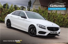 Used Mercedes-Benz C Class