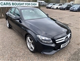 Used Mercedes-Benz C Class