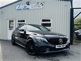 Used Mercedes-Benz C Class