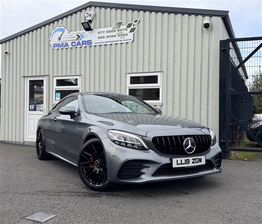 Large image for the Used Mercedes-Benz C-CLASS