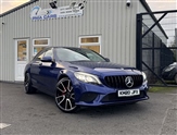Used Mercedes-Benz C Class