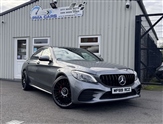 Used Mercedes-Benz C Class