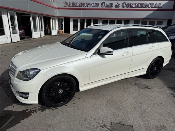 Large image for the Used Mercedes-Benz C-CLASS