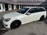 Used Mercedes-Benz C Class