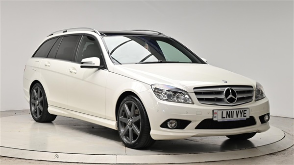 Large image for the Used Mercedes-Benz C Class