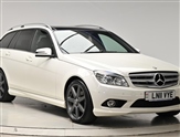 Used Mercedes-Benz C Class
