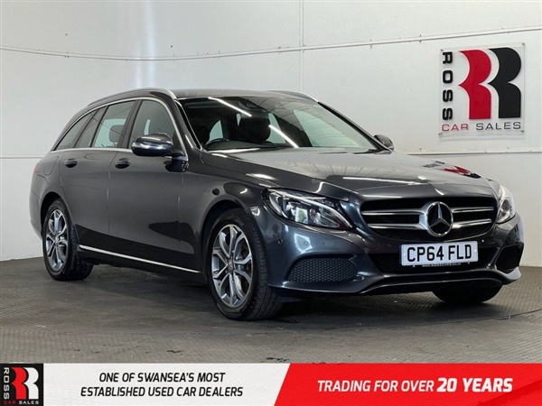 Large image for the Used Mercedes-Benz C-CLASS