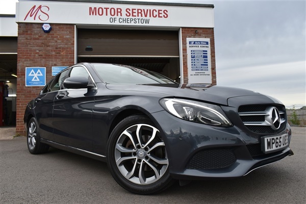 Large image for the Used Mercedes-Benz C200