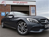 Used Mercedes-Benz C Class