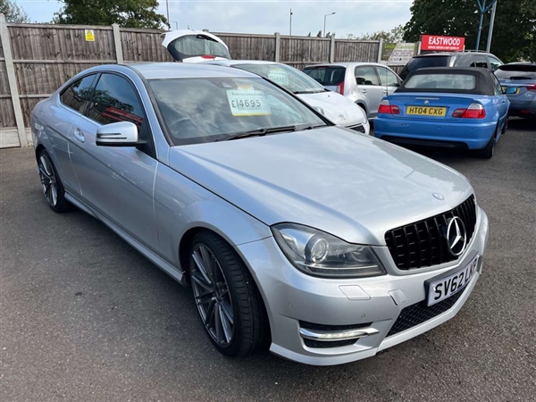 Large image for the Used Mercedes-Benz C220