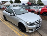 Used Mercedes-Benz C Class