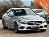 Used Mercedes-Benz C Class