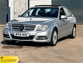 Used Mercedes-Benz C Class