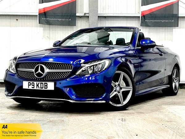 Large image for the Used Mercedes-Benz C-CLASS