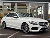 Used Mercedes-Benz C Class