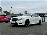 Used Mercedes-Benz C Class