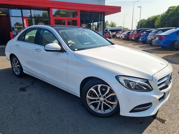 Large image for the Used Mercedes-Benz C-CLASS