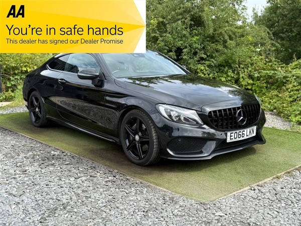 Large image for the Used Mercedes-Benz C-CLASS