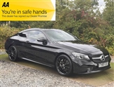Used Mercedes-Benz C Class