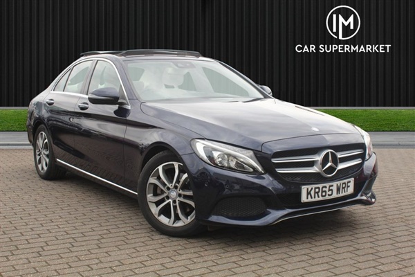 Large image for the Used Mercedes-Benz C-CLASS