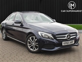 Used Mercedes-Benz C Class
