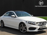 Used Mercedes-Benz C Class