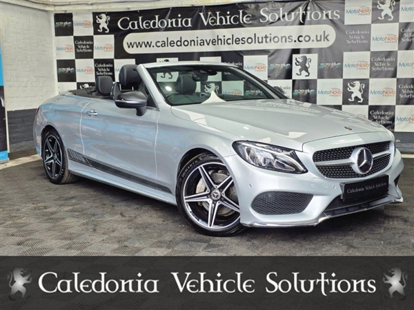 Large image for the Used Mercedes-Benz C-CLASS