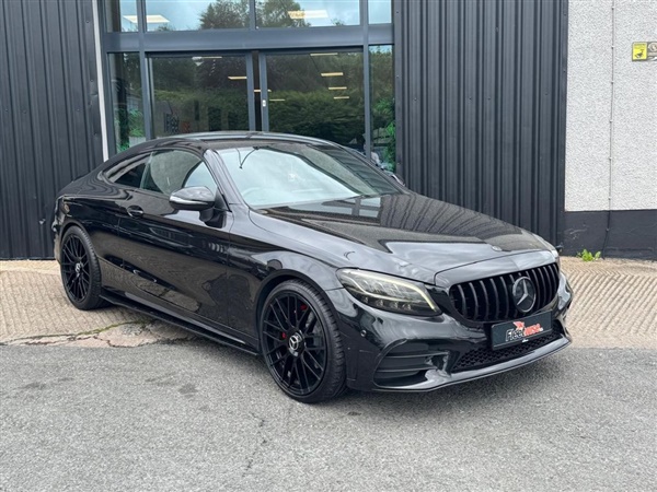 Large image for the Used Mercedes-Benz C-CLASS