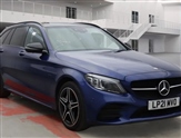 Used Mercedes-Benz C Class