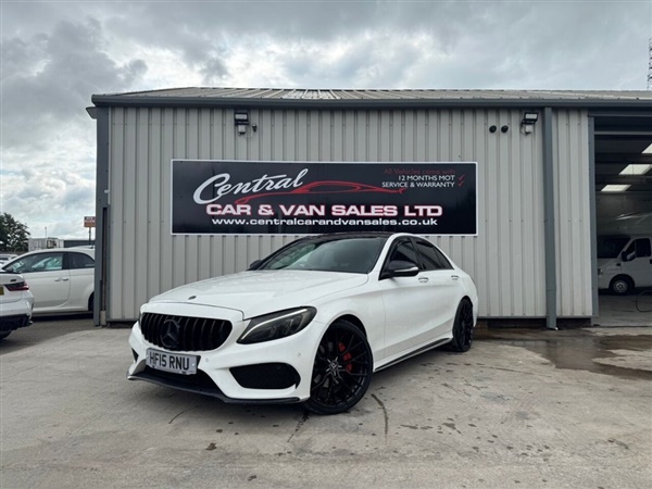Large image for the Used Mercedes-Benz C 200