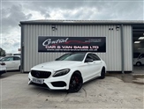 Used Mercedes-Benz C Class