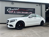 Used Mercedes-Benz C Class