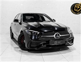Used Mercedes-Benz C Class