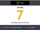 Used Mercedes-Benz C Class
