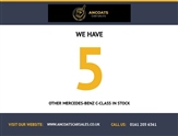 Used Mercedes-Benz C Class