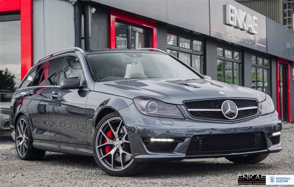 Large image for the Used Mercedes-Benz C-CLASS