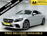 Used Mercedes-Benz C Class