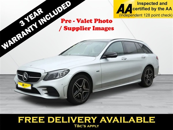 Large image for the Used Mercedes-Benz C-CLASS