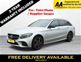 Used Mercedes-Benz C Class