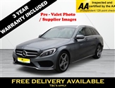 Used Mercedes-Benz C Class