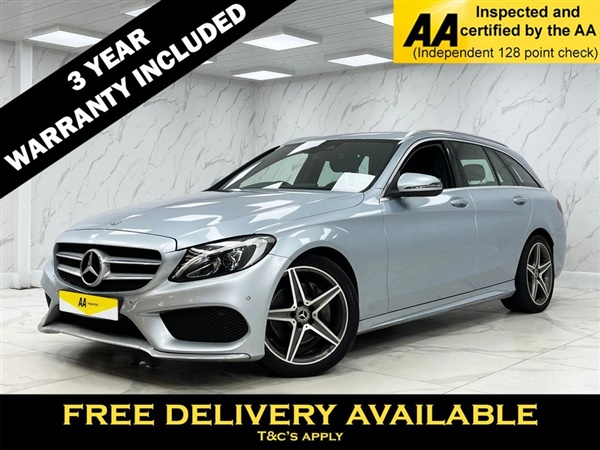 Large image for the Used Mercedes-Benz C-CLASS