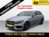 Used Mercedes-Benz C Class