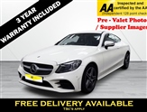 Used Mercedes-Benz C Class