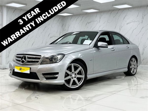 Large image for the Used Mercedes-Benz C-CLASS