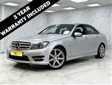 Used Mercedes-Benz C Class