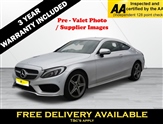 Used Mercedes-Benz C Class