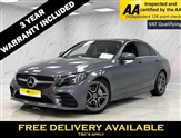 Used Mercedes-Benz C Class