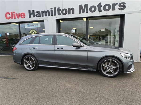 Large image for the Used Mercedes-Benz C-CLASS