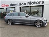 Used Mercedes-Benz C Class