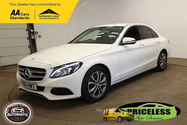 Large image for the Used Mercedes-Benz C-CLASS